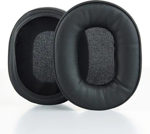 SE-MS7BT Headphone Earpads Replacement Ear Cushions Compatible with Black  - Zdjęcie 1 z 5