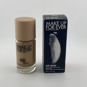 Base de maquillaje Make Up For Ever HD Skin Longwear # 2N26 -NUEVA EN CAJA - Imagen 1 de 3