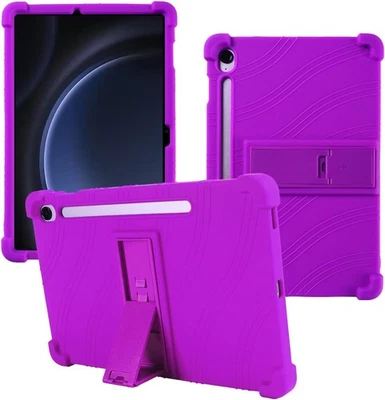 Case for Samsung Galaxy Tab S10 FE 5G / S9 FE 5G 10.9-Inch with S Pen Holder - Image 1 of 4