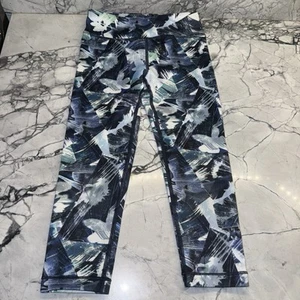 Athleta Girls High Rise Chit Chat Capri Leggings Small (7) - Picture 1 of 3