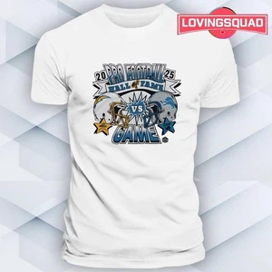 2025 Pro Football Hall of Fame vs Game 2025 Shirt - Picture 1 of 3