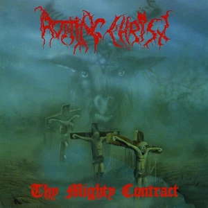 Rotting Christ Thy Mighty Contract (Vinyl) (US IMPORT) - Picture 1 of 1