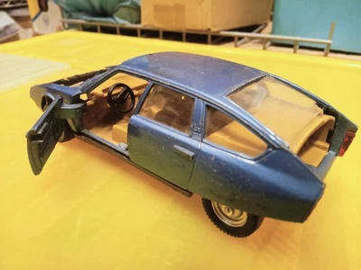 Polistil S38 Citroen CX 2200 Scala 1/25 Vintage Made in Italy - Immagine 1 di 4
