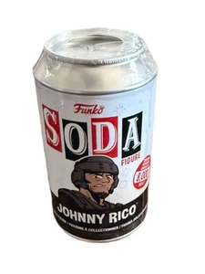 Funko Soda Johnny Rico Starship Troopers LE 8000 !!! - Bild 1 von 3
