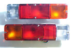 1 Pair Tail Light Lamp Fit Suzuki Samurai Sj410/413 Jimny 1300 Ja51 Sierra Sk001