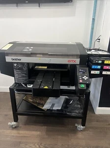 Brother GTX Printer DTG Direct to Garment GTX-422 - Picture 1 of 3