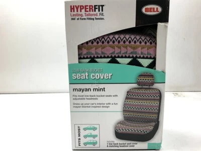 Hopkins 58048-9 Seat Cover For Low Back Bucket Seat - Mayan Mint - 1 SEAT - Image 1 of 4