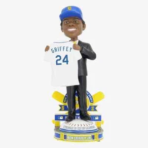 Ken Griffey Jr. Seattle Mariners 1987 MLB Draft Pick Bobblehead MLB Baseball NEW - Picture 1 of 3