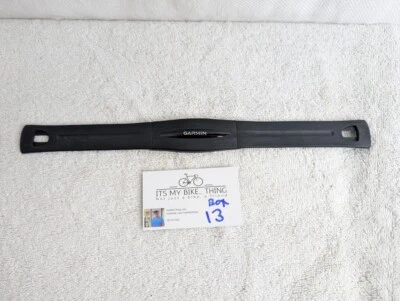 Monitor de ritmo cardíaco Garmin HRM1G | Compatible con ANT+ | Sensor de pecho premium Foto 1 de 4