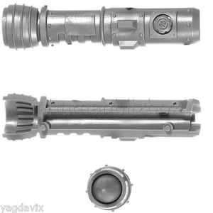 BOM96 FUSEE BOMMER BOMBA ORK WARHAMMER 40000 BITZ W40K DAKKAJET A43-44-45 - Picture 1 of 1