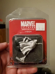 Marvel Universe Miniature Game Vision NEW Knight Models - Picture 1 of 2