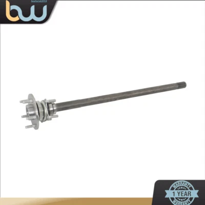 Eje trasero derecho 68003558AA lado del pasajero para Jeep Wrangler DANA 44 07-18 Foto 1 de 4