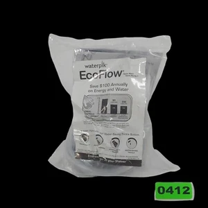 Cabezal de ducha Waterpik Ecofflow nuevo en paquete sellado montaje fijo envío gratuito - Imagen 1 de 4