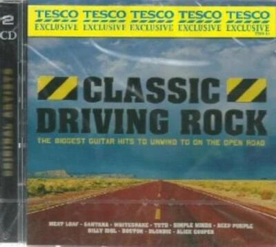 Various Artists : Classic Driving Rock CD Highly Rated eBay Seller Great Prices - Image 1 of 2
