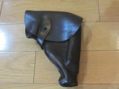 Soviet Makarov Holster!! For.380, 9X18 Makarov! Beyond Cool! Red Dawn Stoy! POW! - Image 1 of 3