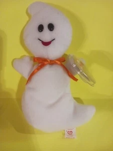 TY "SPOOKY" 1995 Beanie Babies w/tag #4090 - Picture 1 of 4