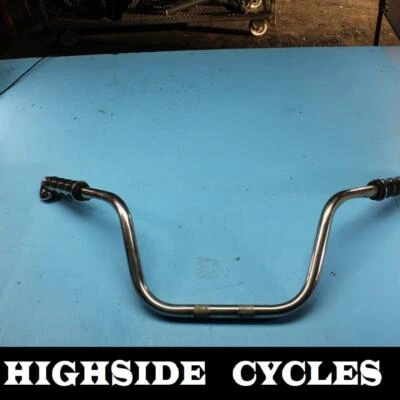 1384 08 MANILLAR HARLEY-DAVIDSON SOFTAIL MANILLAR EMPUÑADURAS KURYAKYN  Foto 1 de 4