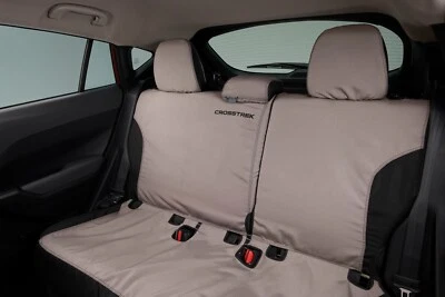 Cubierta de asiento trasero con reposabrazos Subaru Crosstrek 2024 2025 NUEVA F411SFL060 genuina Foto 1 de 3