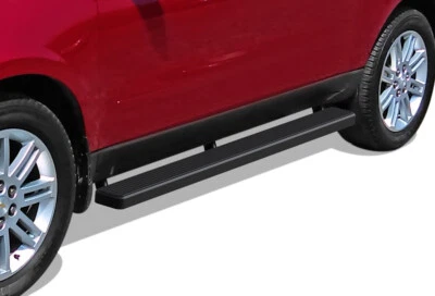 iBoard Stainless Steel 5" Running Boards Fit 07-17 Chevrolet Traverse - Image 1 of 4