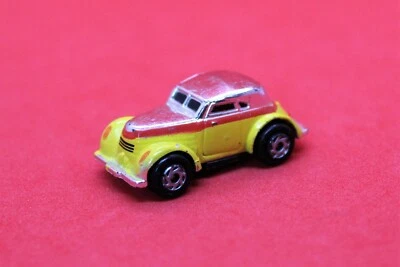 Vintage Micro Machines '37 Cord Classy Chromer Yellow1989 Galoob  - Image 1 of 4