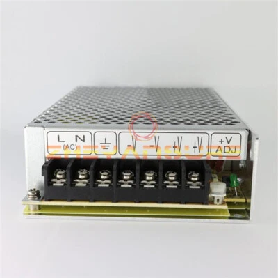 1PCS S-100-5 5V 16Amp 80W AC to DC Power Supply Single Output - Image 1 of 3