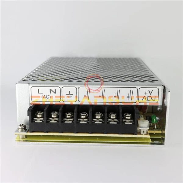 1PCS S-100-5 5V 16Amp 80W AC to DC Power Supply Single Output - Image 1 of 3