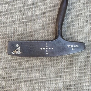 RARE Vintage Spalding T.P.M. #6 Pinehurst Putter Right-Handed 35" - Picture 1 of 5