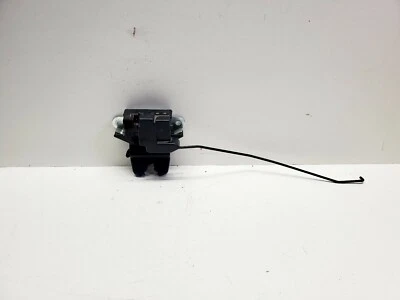 Hyundai Sonata 2006 2007 2008 conjunto de actuador de cierre de tapa de maletero OEM Foto 1 de 4