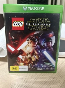 LEGO Star Wars: The Force Awakens Xbox One, Special Edition, Includes Poe's-wing - Picture 1 of 5