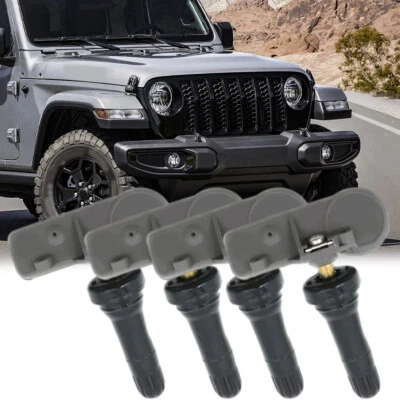 Tire Pressure Monitoring Sensor 68464665AA Fit For Jeep Gladiator 2019-2021 - Image 1 of 4