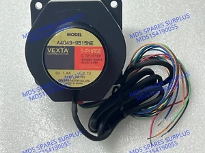 VEXTA ORIENTALISCHER 5-Phasen Schrittmotor A4049-9515NE DC1,4A / FedEx International - Bild 1 von 9