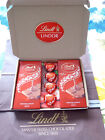 Boîte-cadeau panier chocolat LINDT ❤️ Lindt Lindor Chocolate Hearts rouge (ensemble sucré)