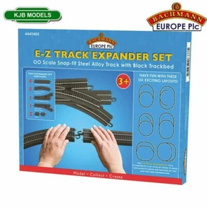 Brandneu in Originalverpackung OO Stärke Bachmann 44494BE E-Z Spurlayout Expander Pack - für Thomas Set - Bild 1 von 2