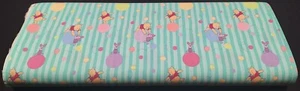CRAFTY COTTON WINNIE THE POOH FABRIC 15 YARDS - By CARA COLLECTION - VINTAGE - Picture 1 of 7