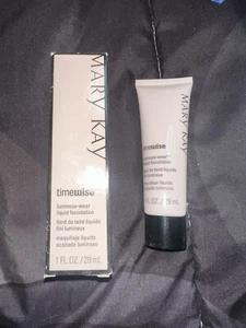 Mary Kay Timewise Matte Wear Liquid Foundation IVORY 5 - Picture 1 of 1