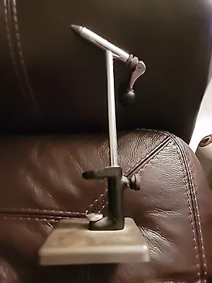 Spartan Vise with Pedestal Heavy Base - Fly Tying - Image 1 of 4