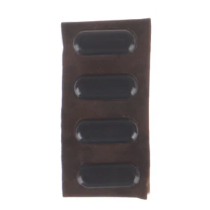 4pcs/set New Rubber Foot Feet For DELL E7440 E7240 E7250 Bottom Cover Feet -j JW - Bild 1 von 12