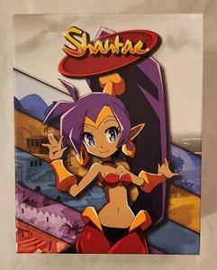 Shantae Slipcover Box para PlayStation PS5/PS4 Limited Run LRG - No incluye juegos - Imagen 1 de 6