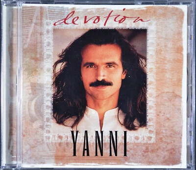 Devotion: The Best of Yanni [Canada - BMG/Club 1997] - NM/M - Image 1 of 4