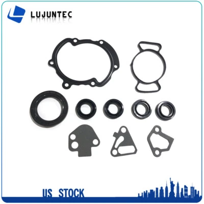 For 2006-2011 Saab 9-3 9-5 9-4X 2.8L 3.0L DOHC Engine Timing Cover Gasket - Image 1 of 4