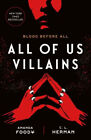 All of Us Villains Paperback Amanda, Herman, C. L. Foody