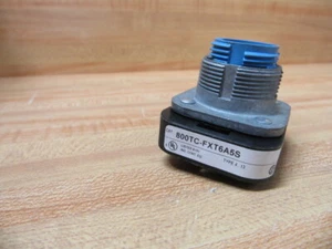 Allen Bradley 800TC-FXT6A5S Red Button Core Only (Pack of 6) - Picture 1 of 3