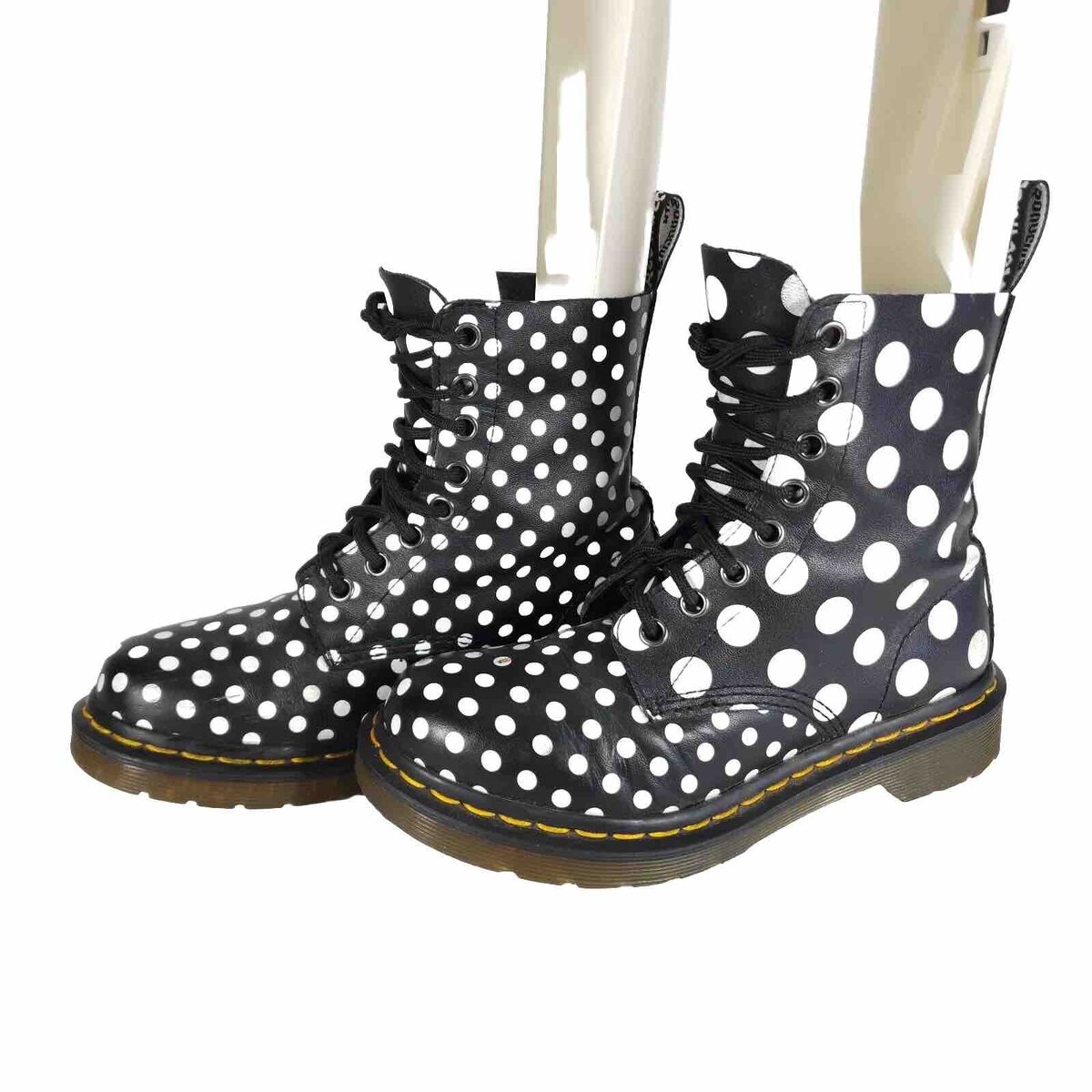 Dr. Martens Polka Dot Boots for Women for sale | eBay Dr. Martens Polka Dot Boots for Women for sale | eBay