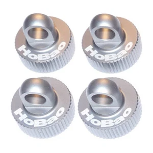 NEW HoBao 89131 One-Piece Shock Cap (4Pcs) Hyper GTS/GTB FREE US SHIP - Picture 1 of 1
