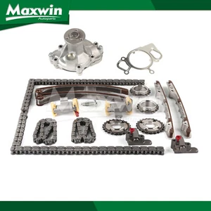 Kit de cadena de distribución bomba de agua para Jaguar XJ8 XJR XK8 XKR 1997-2001 tipo S 4,0 L - Imagen 1 de 12