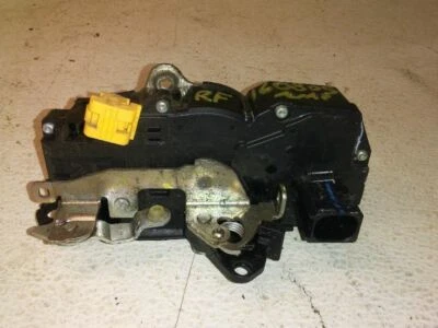 Pestillo de puerta delantera derecha pasajero para Chevrolet Equinox 2007 Foto 1 de 4