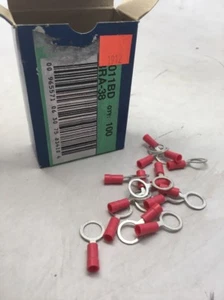 Thomas & Betts Ringklemme, Sta-Kon 18RA-38 (100) - Bild 1 von 4