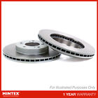 Mintex Front Brake Discs Vented 301mm Pair - MDC1933