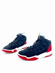Air Jordan Max Aura Bred (GS) Zapatillas Deportivas Para Hombre T.42,5 US.9 UK.8 - Imagen 1 de 5