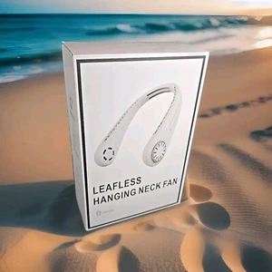 Leafless Hanging Neck Fan - Picture 1 of 5